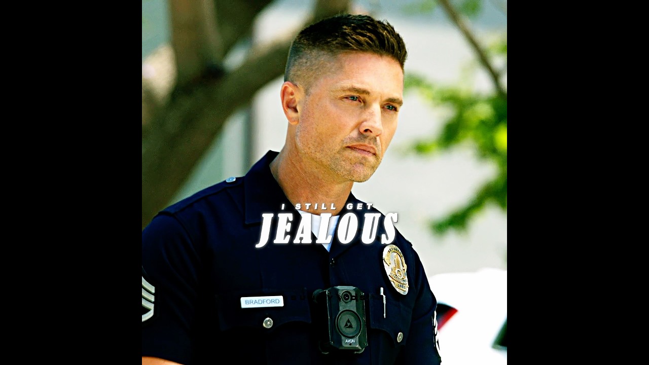 #CHENFORD: I still get jealous! — Miles isn’t gonna survive the year at this rate | #TheRookie