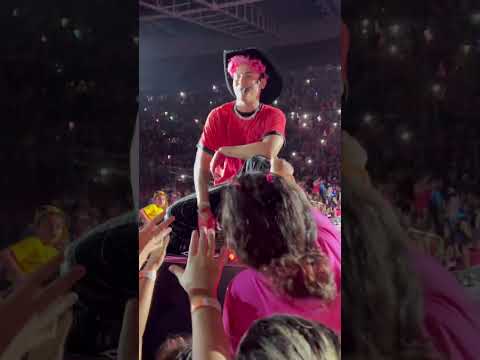 Show dos Rosa #robson #dosrosa #emillyvickof #show #fortaleza #ceará #viagemcomcrianca #void