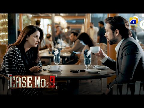 Kamran Ke Khilaf Planning || Saba Qamar - Faysal Quraishi || Case No 9