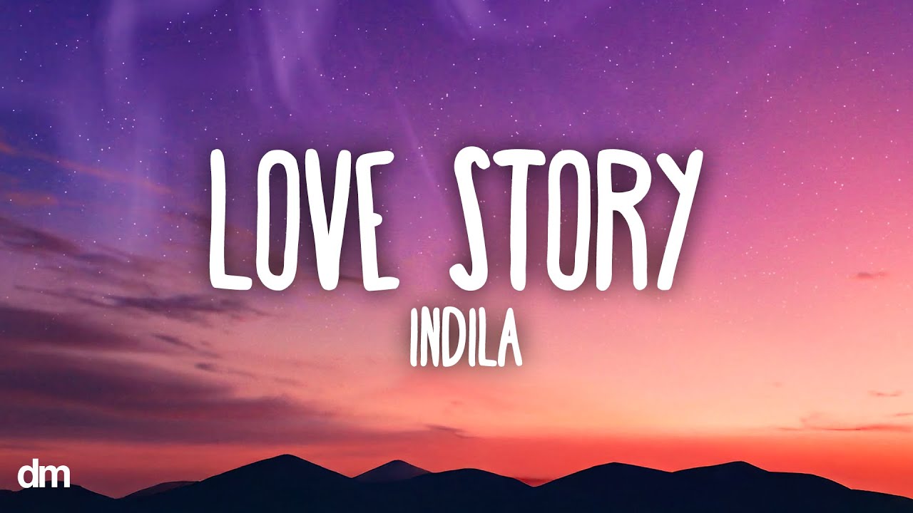 Indila - Love Story Lyrics 🎶
