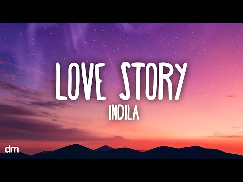 Indila - Love Story (Lyrics)