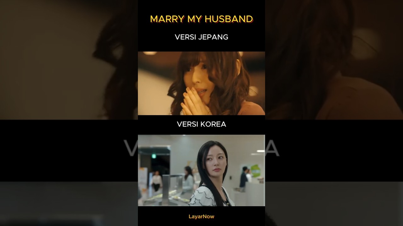Marry My Husband: Korea & Japan Versions ๐ฐ๐ท๐ฏ๐ต