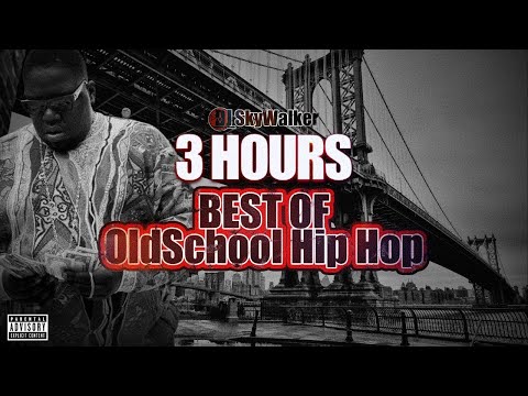 OldSchool Hip Hop 3 Hours Rap R&B Music part 1(half year mix 2025) DJ SkyWalker