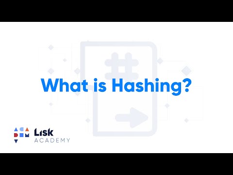What is Hashing? Hash Functions Explained Simply