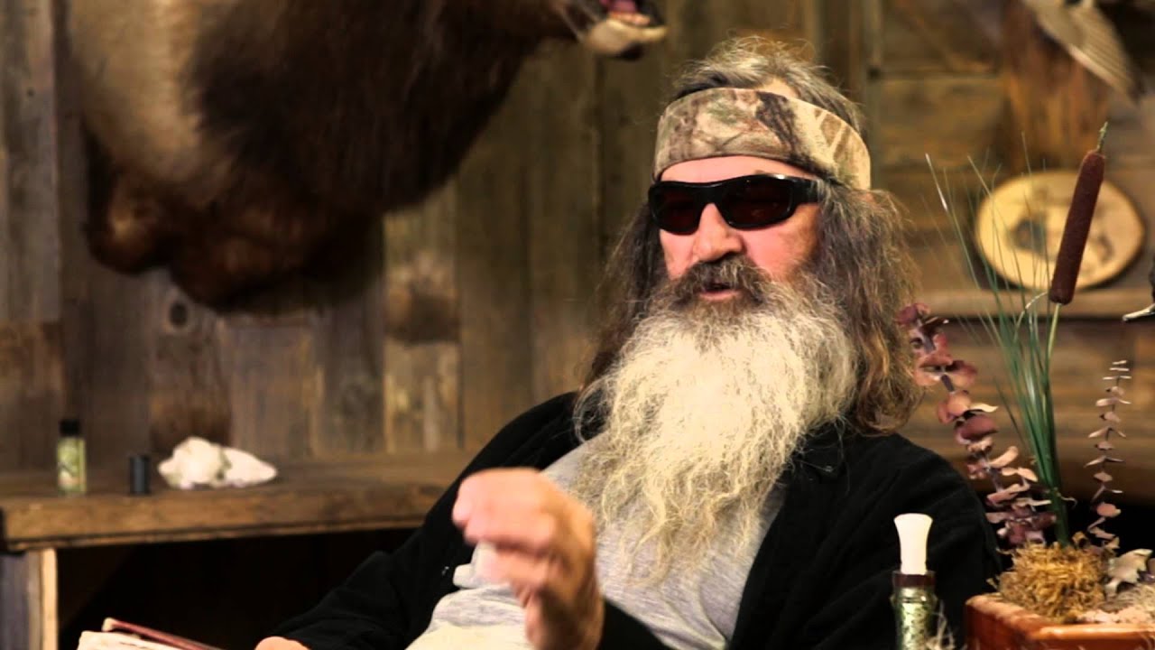 Phil and Al Robertson - NKJV Endorsement