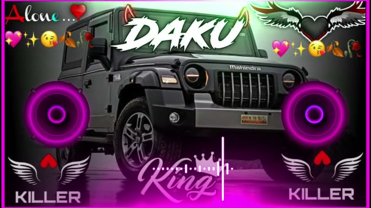 Dj Remix Hindi | #Song πHaad Bass vibration | #DJ Drk Night Kingπ | #JBL dj Sound New Tranding Song