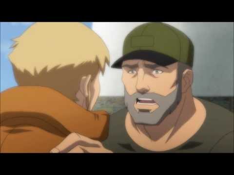 Aquaman Remembers His Mother π