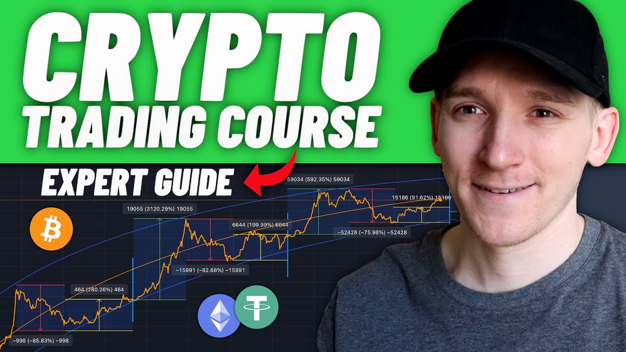 Crypto Trading Course: From Beginner to Expert 🚀