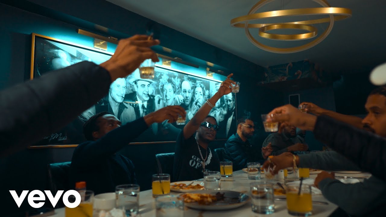 Masicka's New Hit 'Whites' 🎶 Official Music Video | Directed by RUPPI