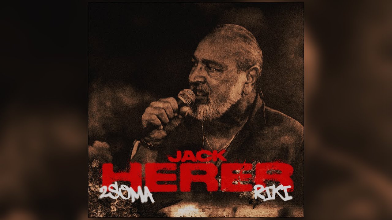 2soma x Riki - Jack Herer | Stream the New Hit Now 🎶