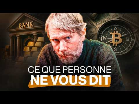 Bitcoin : Ce que personne ne vous dit lorsque vous en achetez | Eric Larchevêque