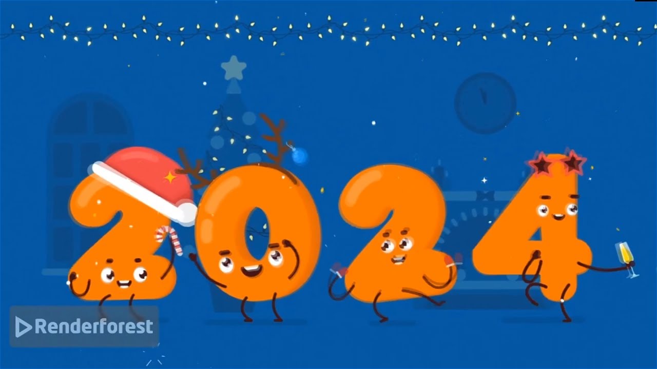 Farewell 2024, Hello 2025 🎉