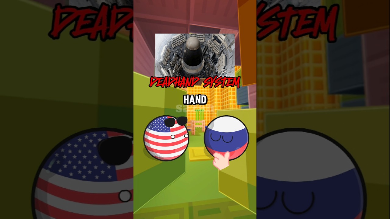 Negara berantem,Amerika VS Russia