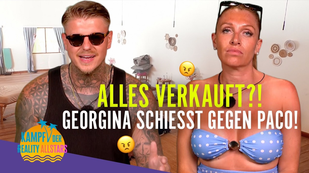 Paco auf der Abschussliste?! 😳 | Kampf der RealityAllstars Staffel 7 #85 #86