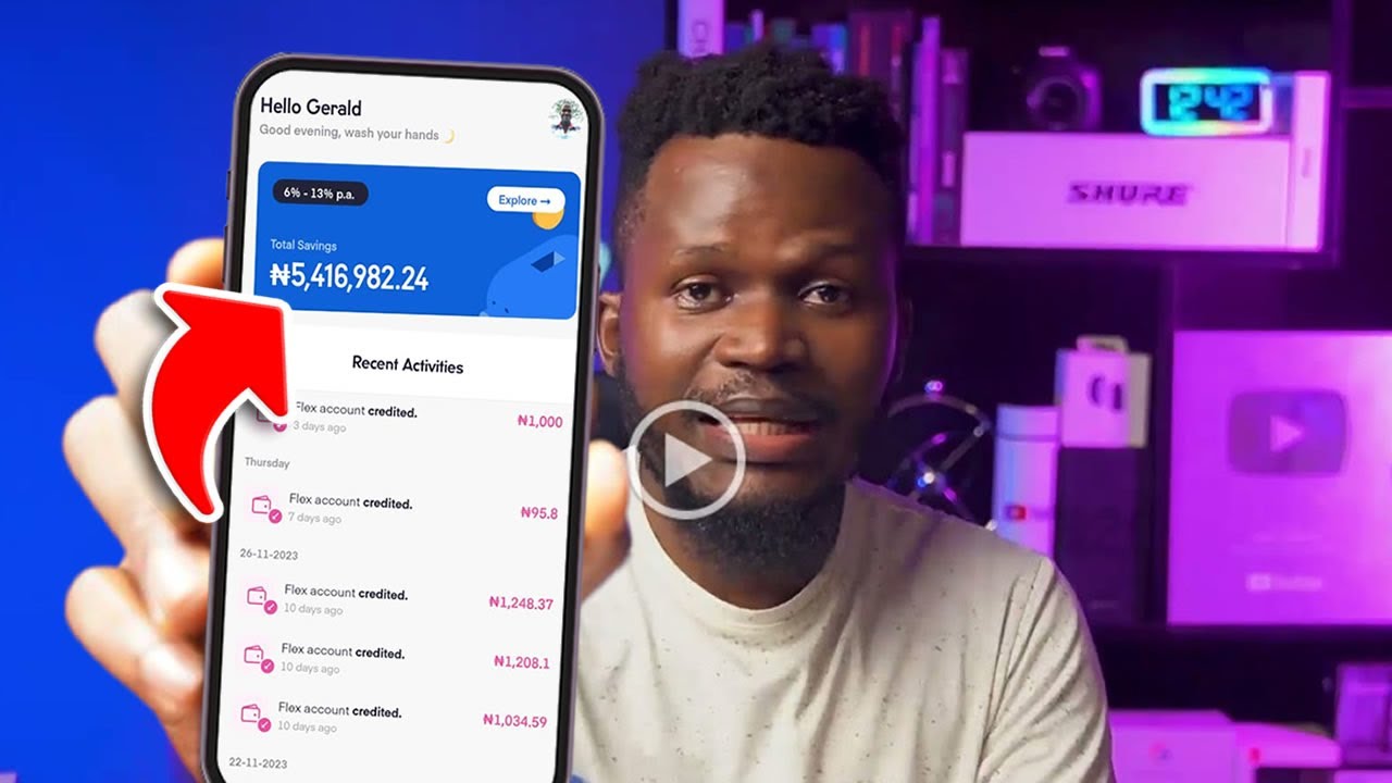 Top 5 Legit Apps to Earn Money in Nigeria 2025