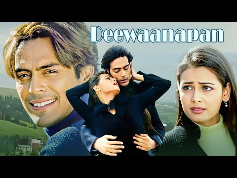 Deewaanapan (2001) - 2000s Superhit Blockbuster Romantic Action Movie - Arjun Rampal & Dia Mirza