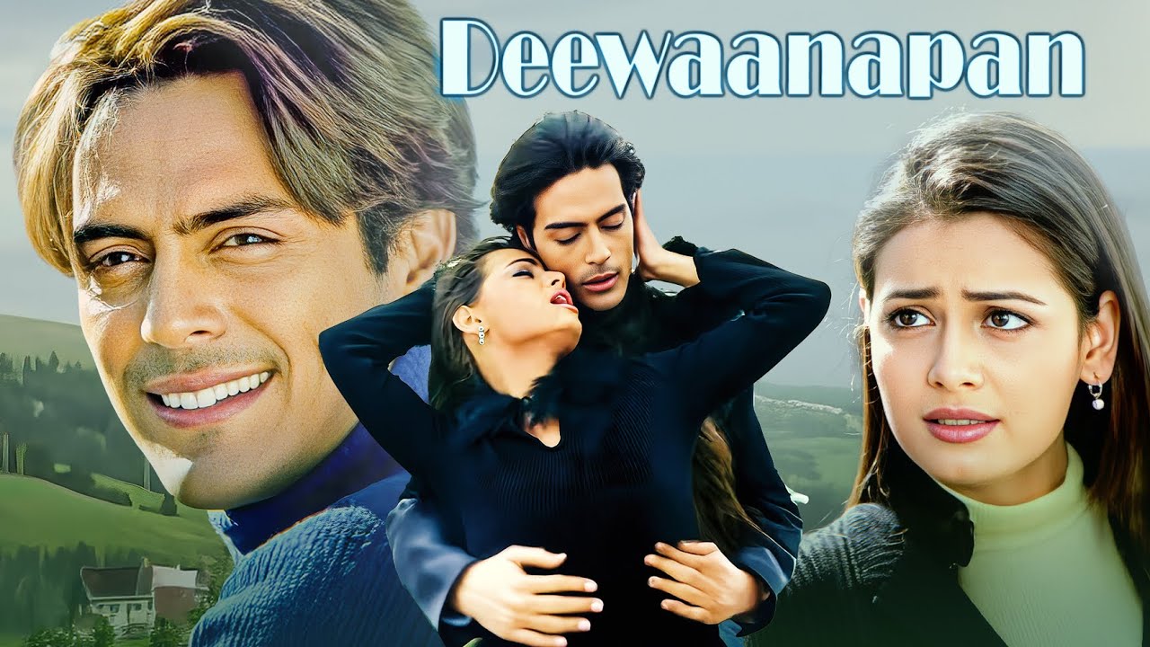 Deewaanapan (2001): Romantic Action Blockbuster 🎬