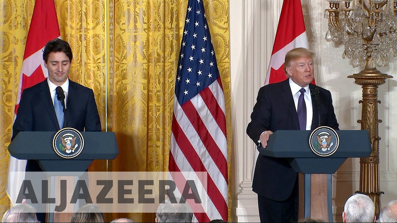 Flynn Scandal Clouds Trump-Trudeau Meeting 🇺🇸