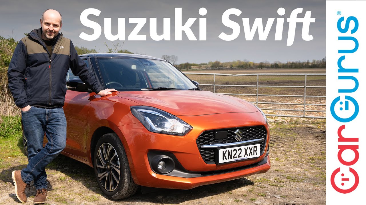 2023 Suzuki Swift Review: The Underrated Compact Car 🚗