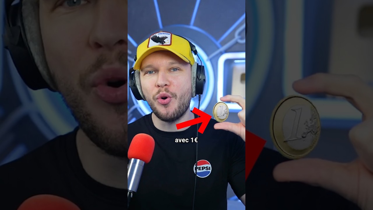 Ce que 1 EURO pouvait acheter à travers le temps 💶