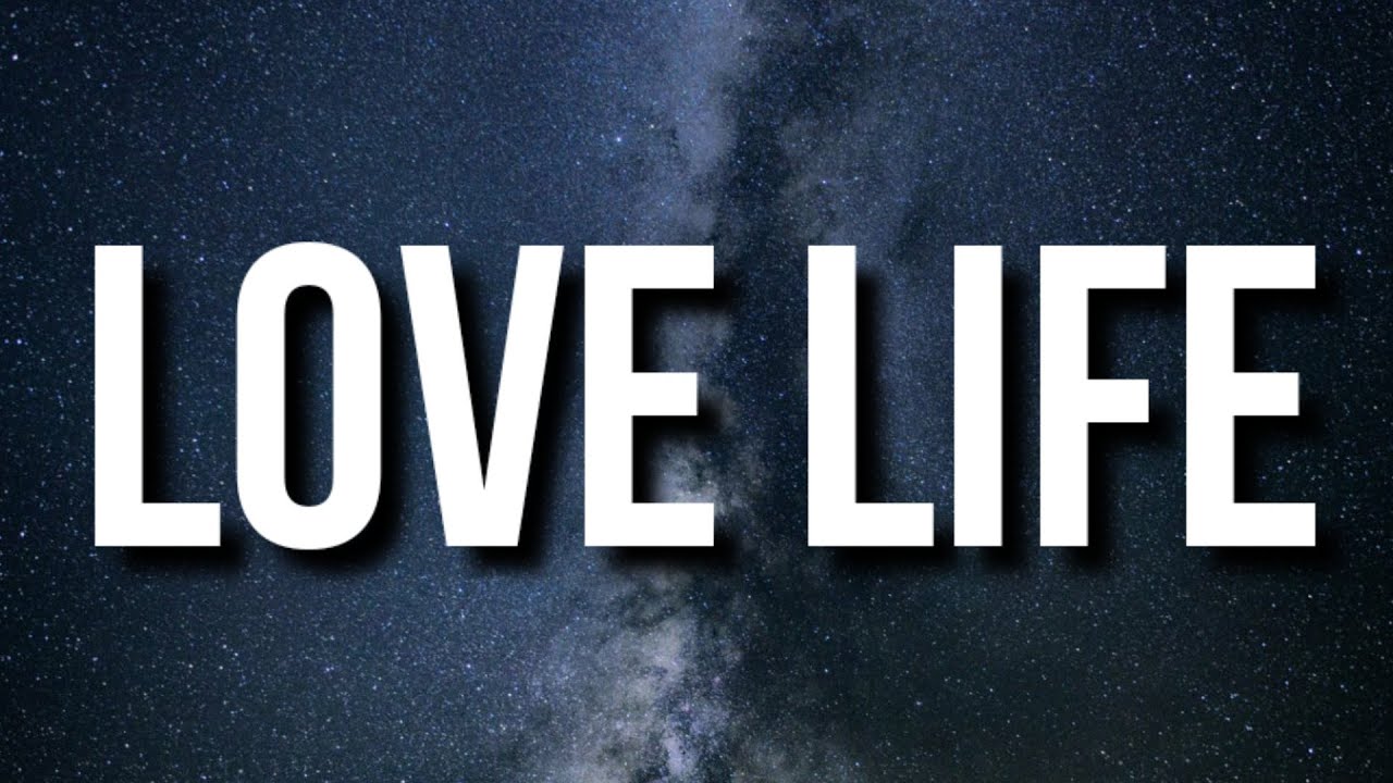 Doja Cat - Love Life (Lyrics) ๐ถ | Official Song Lyrics