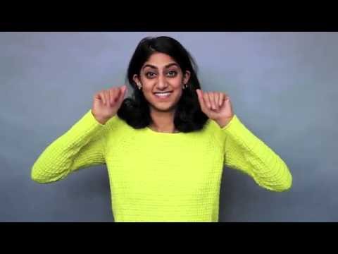 One From The Left (A Finger Play)