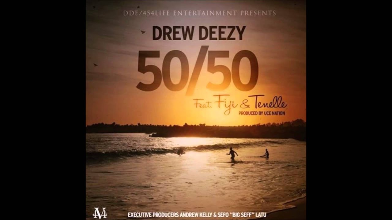 Drew Deezy - 50/50 ft. Fiji & Tenelle 🎶