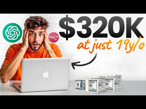 How Two 19-Year-Olds Made $320K in 6 Months Selling AI Audits (Full Breakdown)