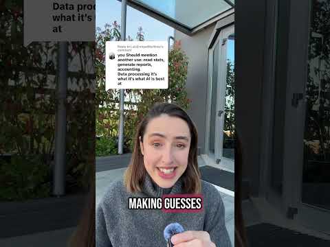 This is why using ChatGPT for data analysis might be a bad idea #chatgpt #chatgpthack