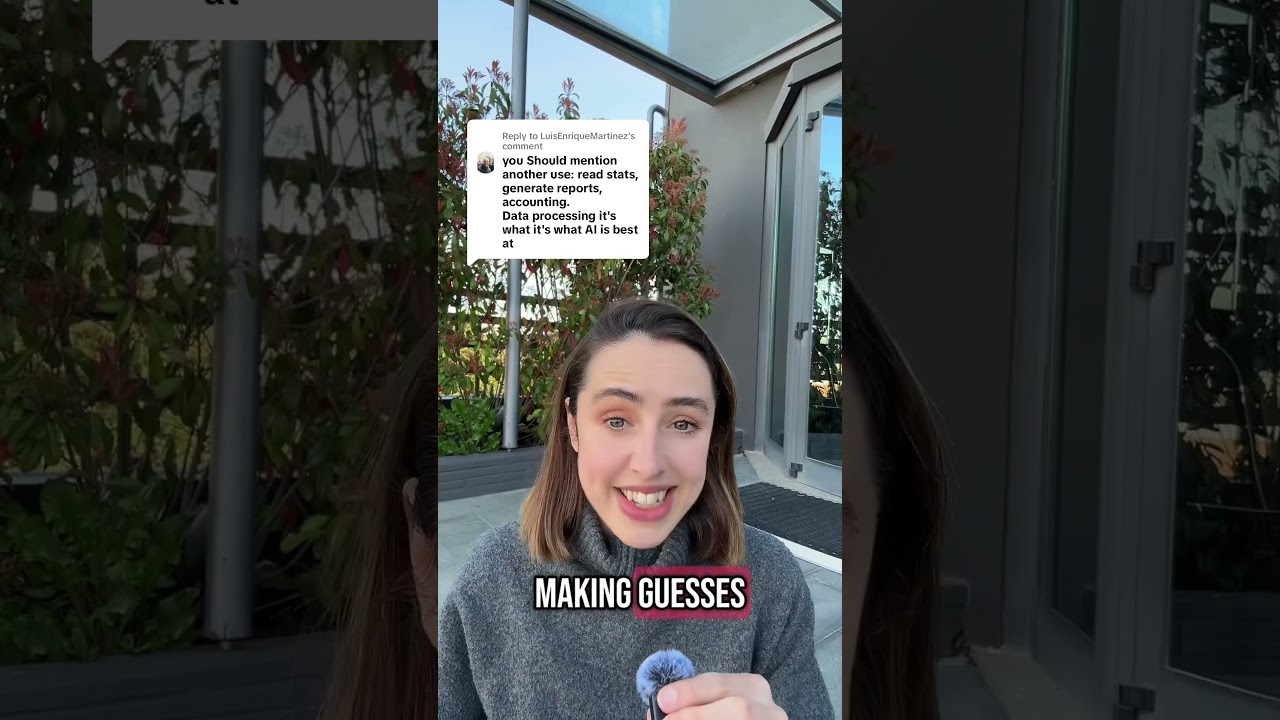 Why Relying on ChatGPT for Data Analysis Could Backfire 🚫