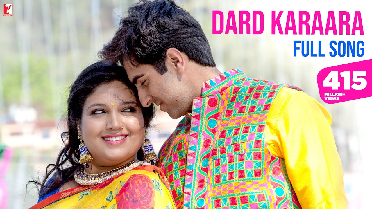 Dard Karaara Full Song | Dum Laga Ke Haisha 🎶