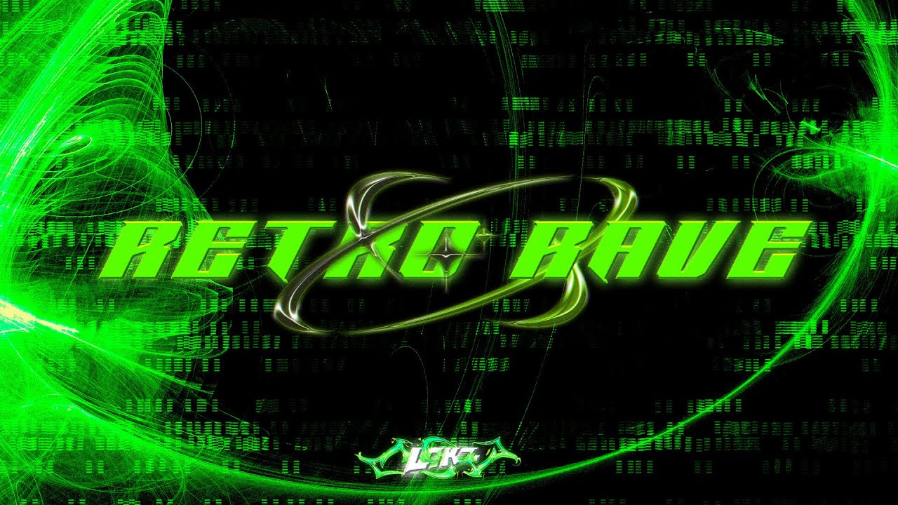 Retro Rave Mix 2K25: Techno & Acid Nostalgia 🎶