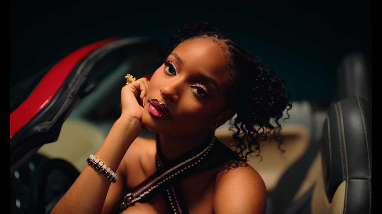 Ayra Starr & Seyi Vibez - Bad Vibes Official Video