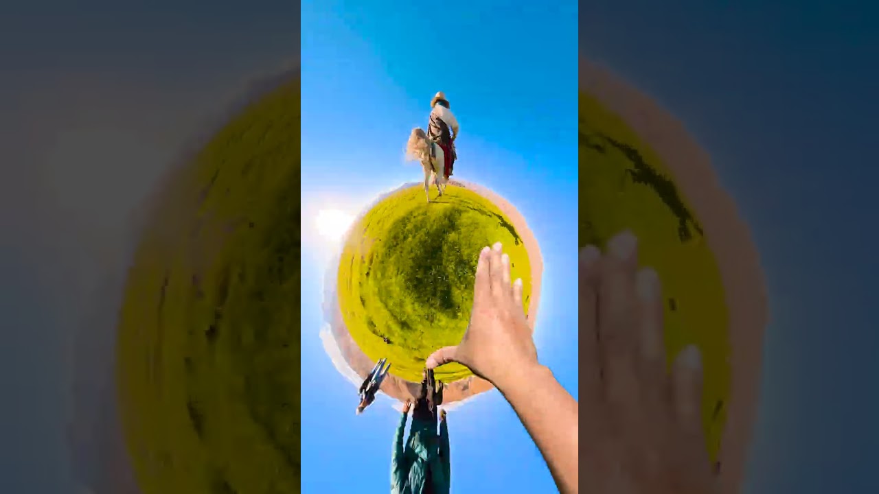 Experience Family Adventures in Stunning 360° with DJI Osmo 360 🌍