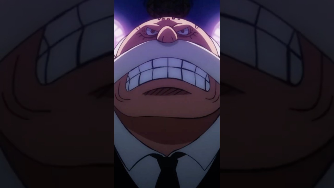 Le Gorosei découvre la photo de Luffy en Gear 5 📰