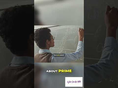 The Secret Power of Prime Numbers in Cybersecurity