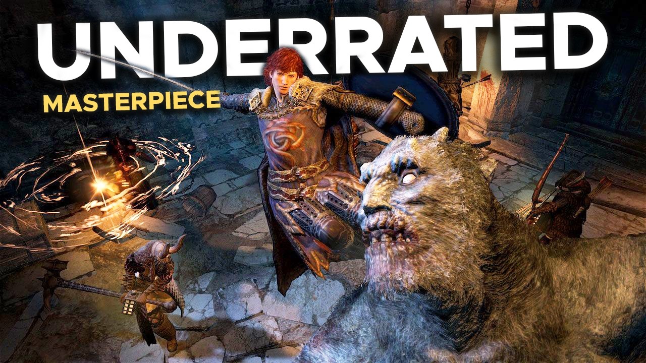 Top 15 Best RPG Games MASTERPIECE That Deserved More Players