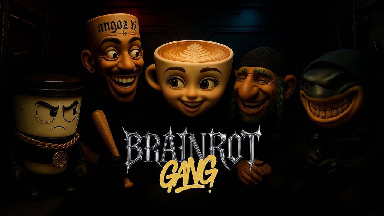 Neow.ai Presents Brainrot Gang π¬: 3 Minutes of Chaos & Cinematic Crime
