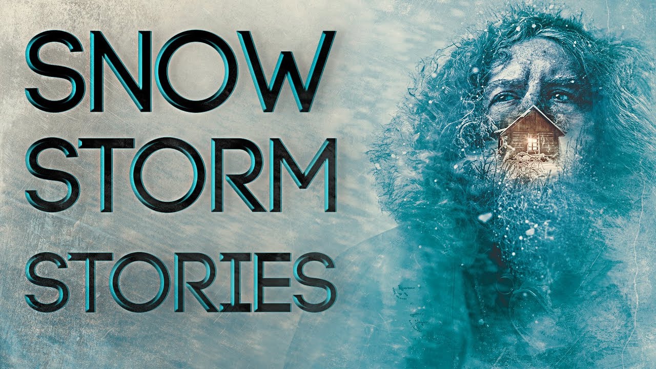 6 True Snowstorm Survival Horror Stories ❄️