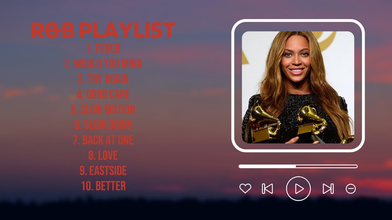 Top 90s R&B Party Mix 2024 🎶