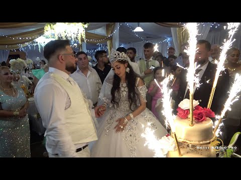 Ádám és Merci Goman Jani lányának esküvője - Összefoglaló