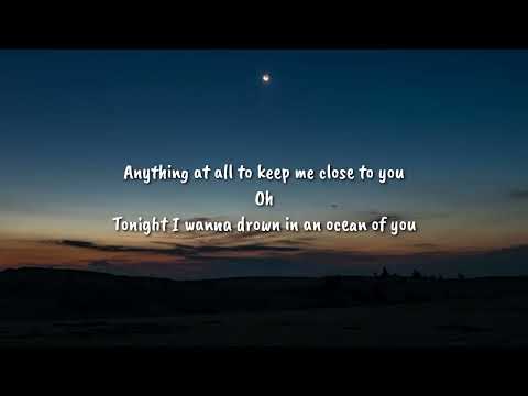 Martin Garrix  - Drown (Lyrics) feat.  Clinton Kane