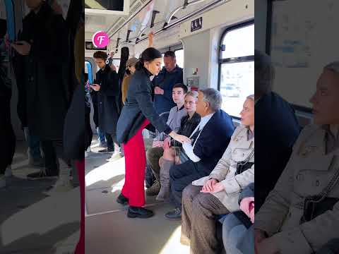 A clash of kindness and indifference #shorts