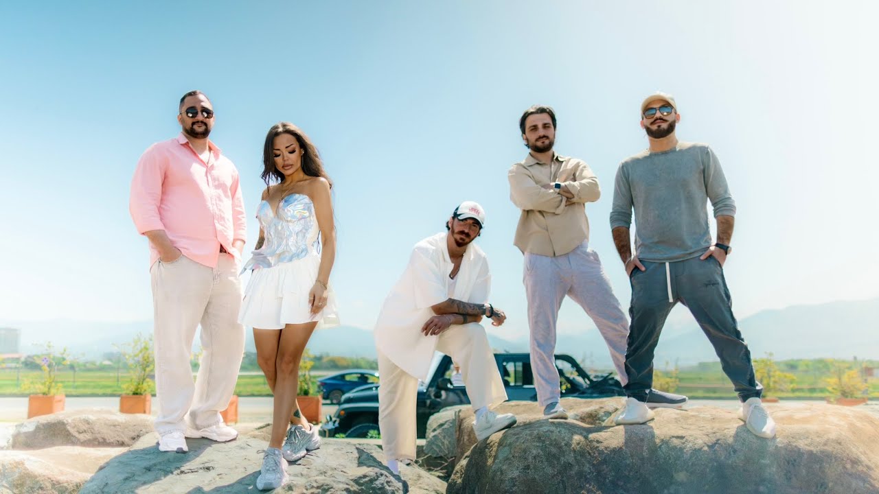 ერთი მეოთხედი & ლინდა ადამია - მილენიალი ბავშვი | ნოსტალგიური მუსიკის მეშაფერი 🎶