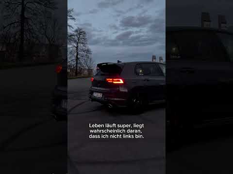 Oder Grün! #gtics #gtiperformance #vw