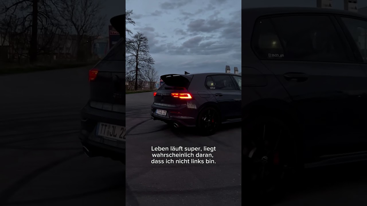 Jetzt auf Grün umsteigen! 🌿 Entdecken Sie die Vorteile von #GTICs und #GtiPerformance bei VW