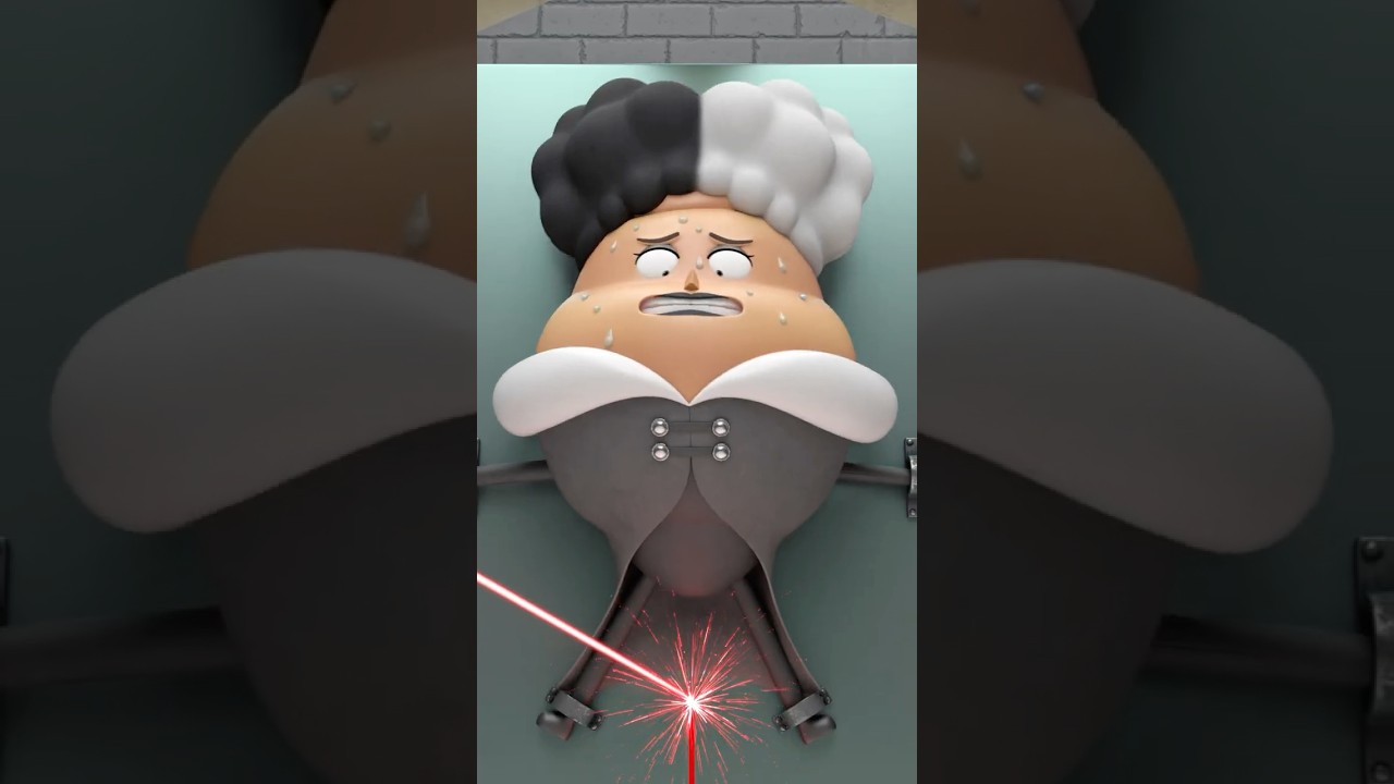 Mission Failed! 😂 #shorts