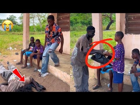 Heartwarming Kindness Social Experiment 😢