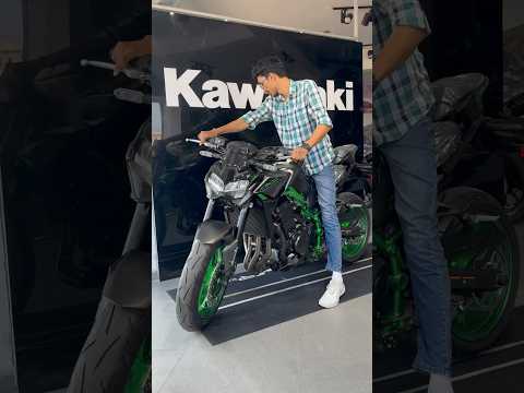 2024 Kawasaki Z900 🔥 #superbike #inline #kawasaki #ninja #z900 #z900rider #trending #bikeride #bike