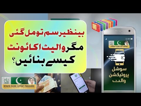 Open BISP Digital & Social Wallet Online 🛡️